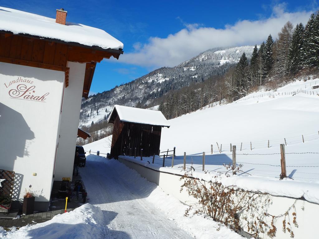 Landhaus Sarah Apartment Dorfgastein Exterior photo
