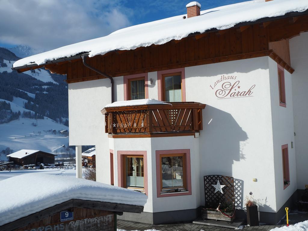 Landhaus Sarah Apartment Dorfgastein Exterior photo